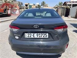 تويوتا كورولا